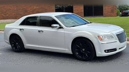 2014 Chrysler 300 C