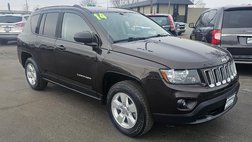 2014 Jeep Compass Sport