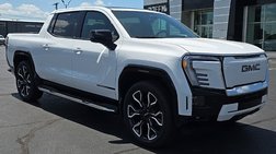 2025 GMC Sierra EV Denali