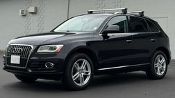 2015 Audi Q5 3.0 quattro TDI Premium Plus