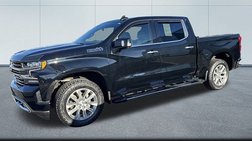 2022 Chevrolet Silverado 1500 Limited High Country