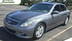 2010 Infiniti G37 Sedan x
