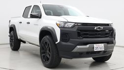 2023 Chevrolet Colorado Trail Boss