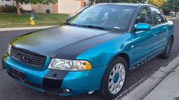 2000 Audi A4 2.8 quattro