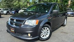 2020 Dodge Grand Caravan SXT