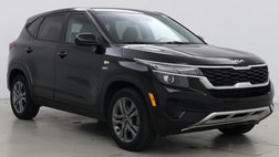 2023 Kia Seltos LX
