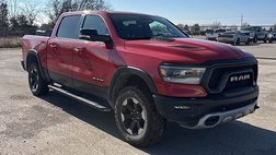 2020 Ram Ram Pickup 1500 Rebel