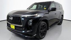2026 Infiniti QX80 Sport