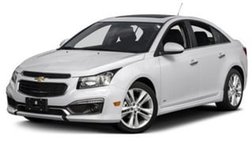 2016 Chevrolet Cruze Limited 2LT Auto