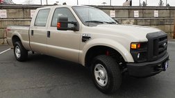 2009 Ford Super Duty F-250 XL