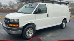 2020 Chevrolet Express 2500