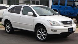 2009 Lexus RX 350 Base