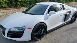 2010 Audi R8 5.2 quattro