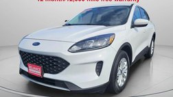 2021 Ford Escape SE