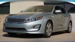 2014 Kia Optima Hybrid EX