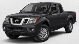 2018 Nissan Frontier SV V6