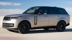 2025 Land Rover Range Rover P400 SE