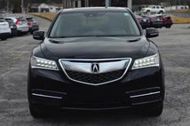 2016 Acura MDX Base