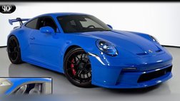2022 Porsche 911 GT3
