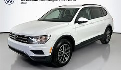 2021 Volkswagen Tiguan S 4Motion