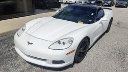 2012 Chevrolet Corvette Base
