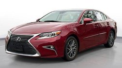 2018 Lexus ES 350 Base