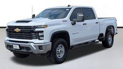 2024 Chevrolet Silverado 2500HD Work Truck