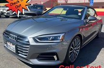2019 Audi A5 quattro Premium Plus 45 TFSI