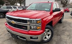 2014 Chevrolet Silverado 1500 LT