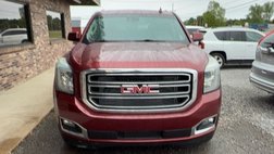 2016 GMC Yukon SLT