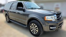 2017 Ford Expedition EL XLT