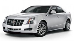 2013 Cadillac CTS 3.6L Performance