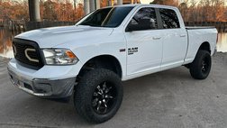 2019 Ram Ram Pickup 1500 Classic SLT
