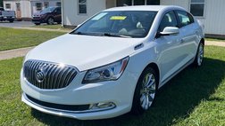 2014 Buick LaCrosse Leather