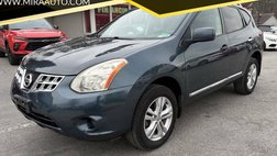 2013 Nissan Rogue SV
