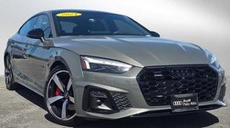 2024 Audi A5 Sportback quattro S line Prestige 45 TFSI