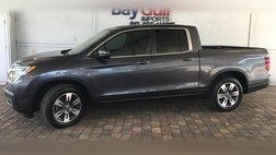2018 Honda Ridgeline RTL-T