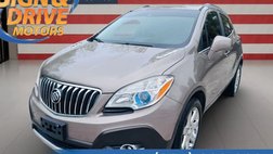 2013 Buick Encore Premium