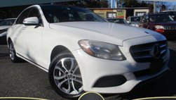2017 Mercedes-Benz C-Class C 300