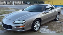 2000 Chevrolet Camaro Base