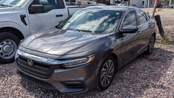 2019 Honda Insight Touring