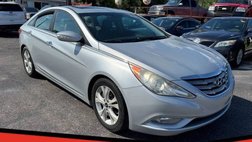 2011 Hyundai Sonata Limited
