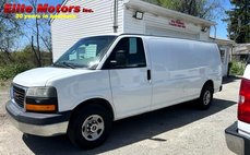 2014 GMC Savana 3500