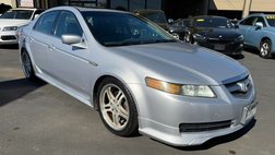 2004 Acura TL FWD