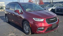 2021 Chrysler Pacifica Touring