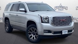 2019 GMC Yukon Denali