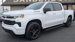 2023 Chevrolet Silverado 1500 RST