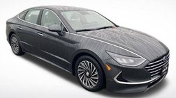 2021 Hyundai Sonata Hybrid SEL