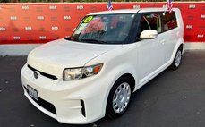 2012 Scion xB Base