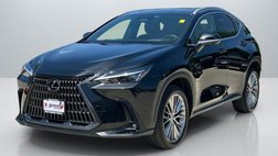 2023 Lexus NX 350h Premium